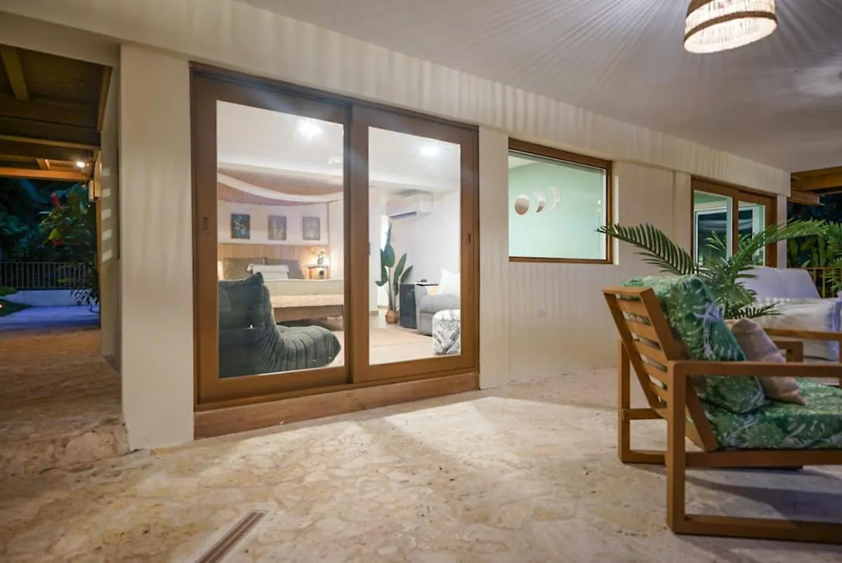 Villa Bali Entire Private Villa 5R 6Br & Pool Puerto Rico