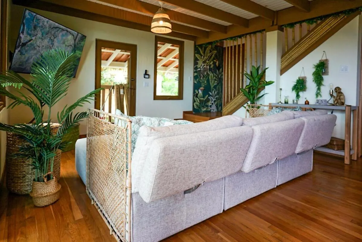 Villa Bali Entire Private Villa 5R 6Br & Pool 0*, Río Grande Puerto Rico