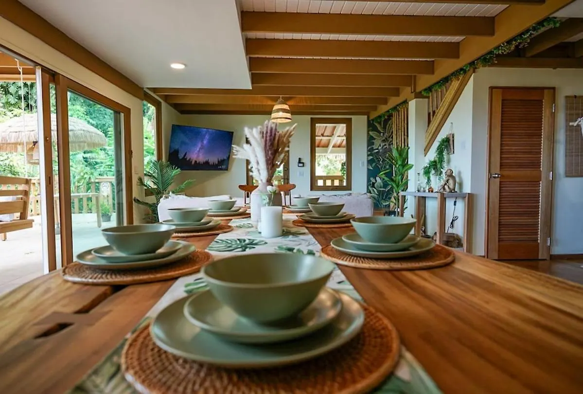 Villa Bali Entire Private Villa 5R 6Br & Pool 0*, Río Grande