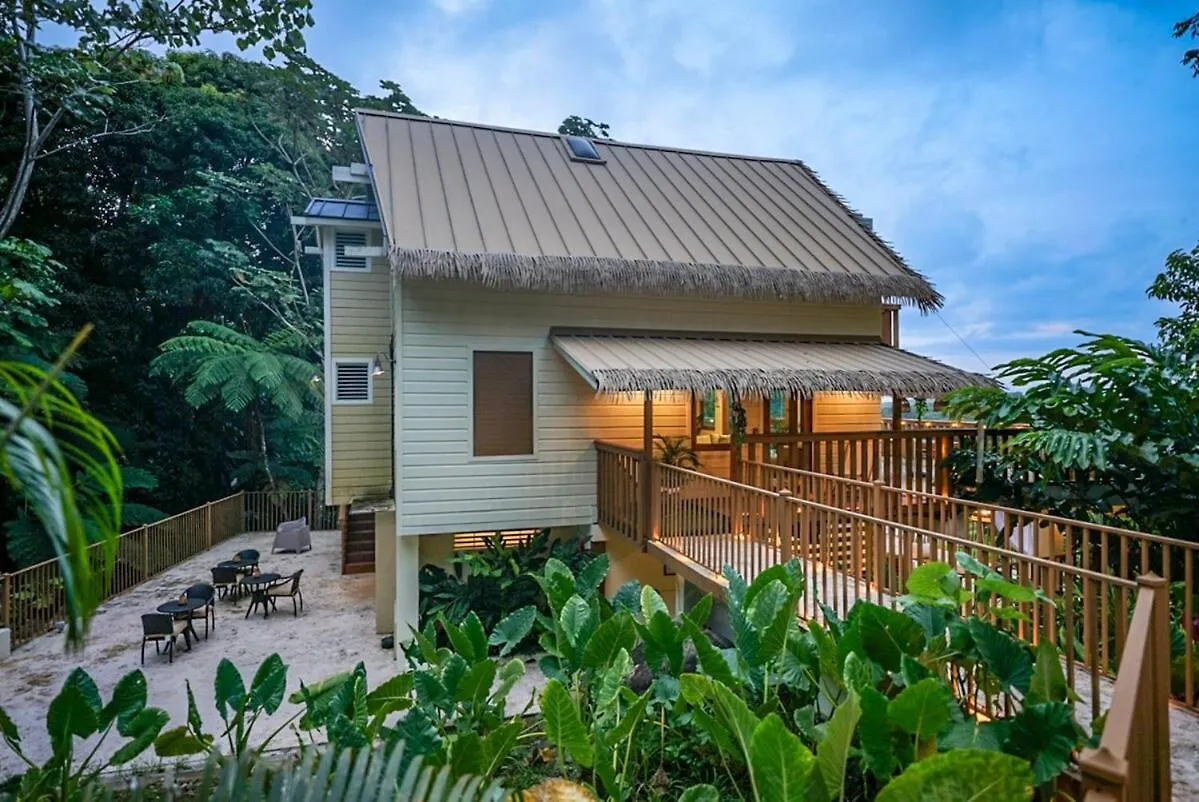 Villa Bali Entire Private Villa 5R 6Br & Pool  Río Grande