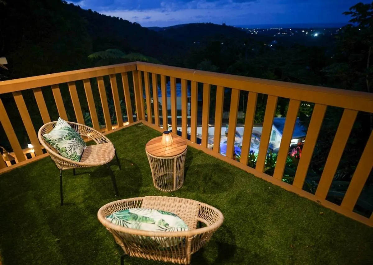 Villa Bali Entire Private Villa 5R 6Br & Pool Río Grande