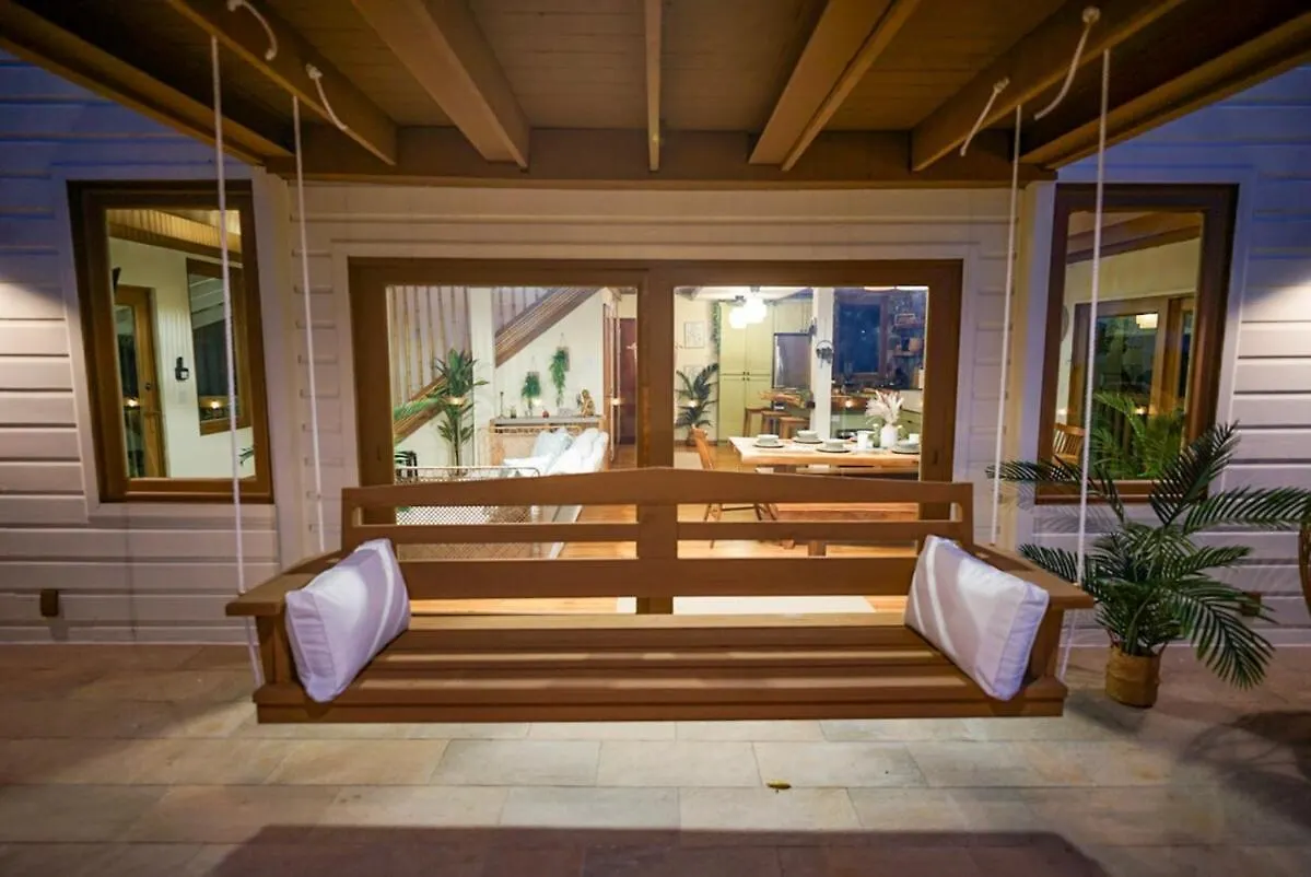 Villa Bali Entire Private Villa 5R 6Br & Pool 0*, Río Grande Puerto Rico