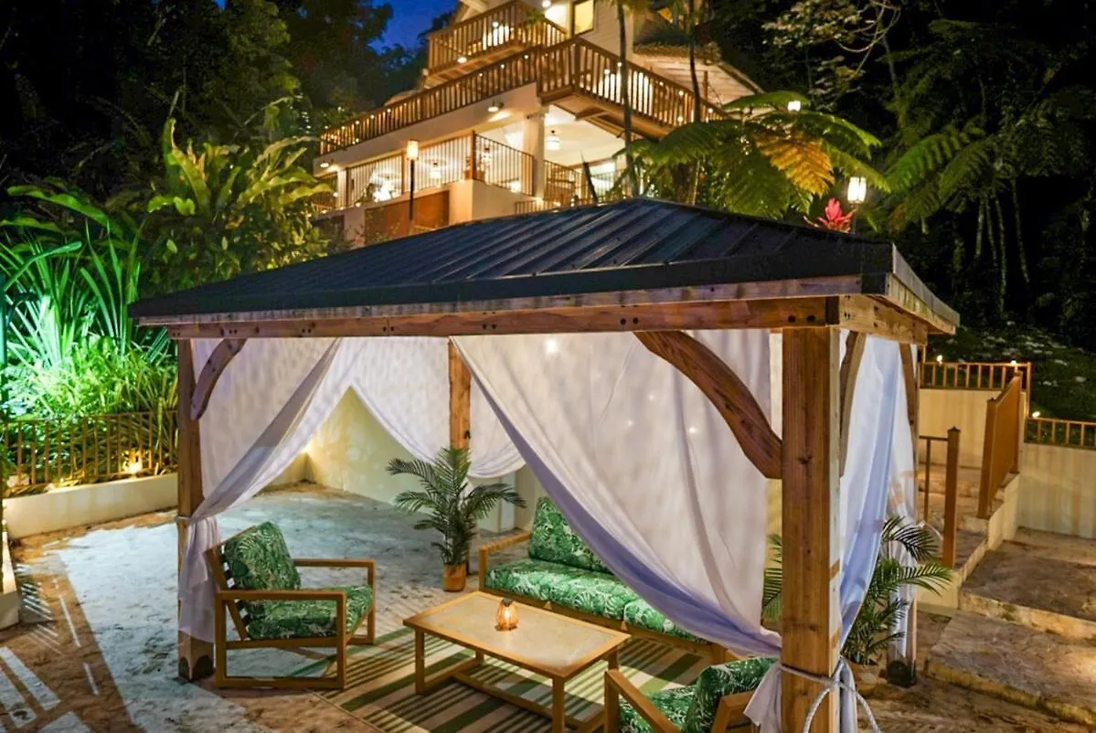Villa Bali Entire Private Villa 5R 6Br & Pool Puerto Rico