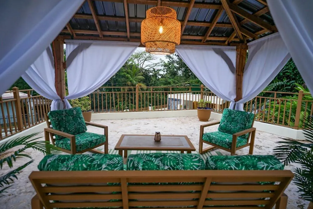 Villa Bali Entire Private Villa 5R 6Br & Pool Río Grande