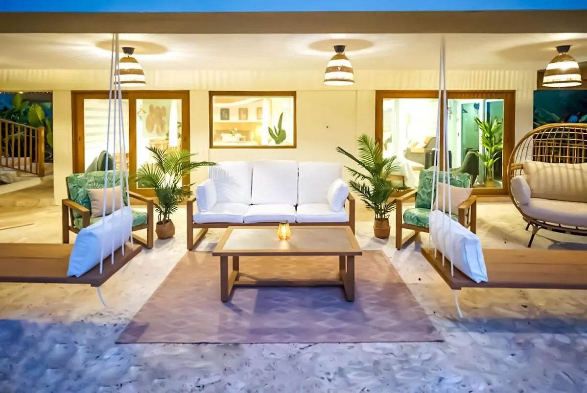 Villa Bali Entire Private Villa 5R 6Br & Pool 0*, Río Grande