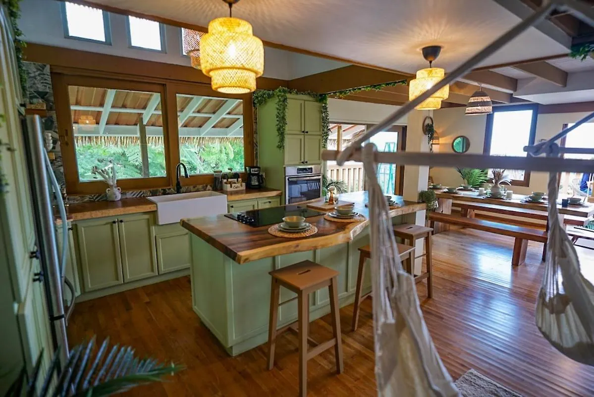 Villa Bali Entire Private Villa 5R 6Br & Pool Puerto Rico