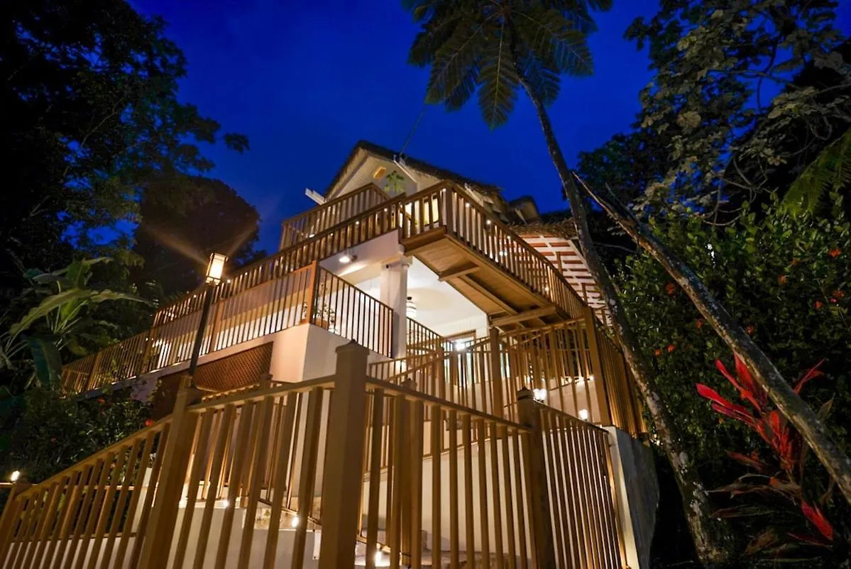 Villa Bali Entire Private Villa 5R 6Br & Pool 0*, Río Grande