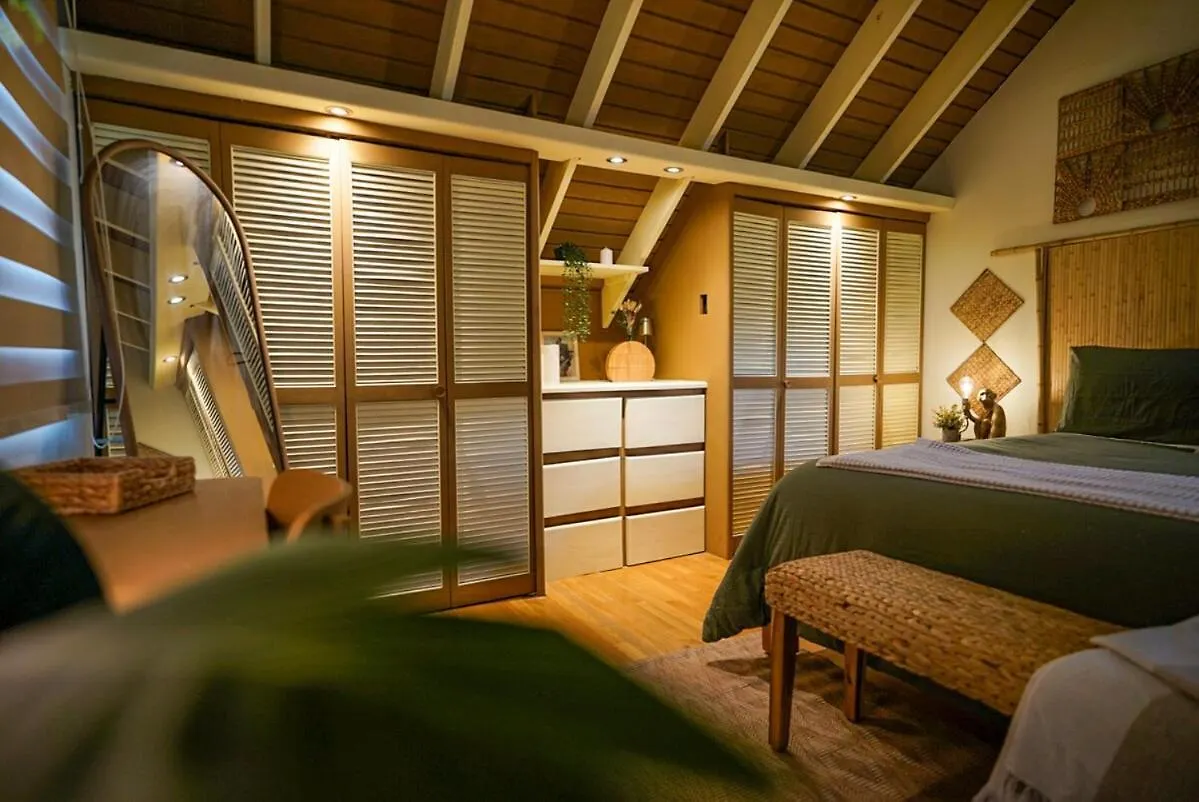 Villa Bali Entire Private Villa 5R 6Br & Pool Río Grande