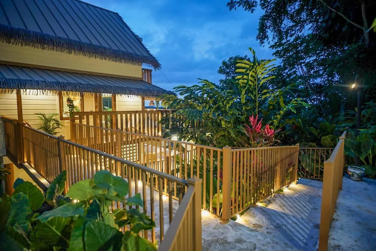 Villa Bali Entire Private Villa 5R 6Br & Pool Río Grande