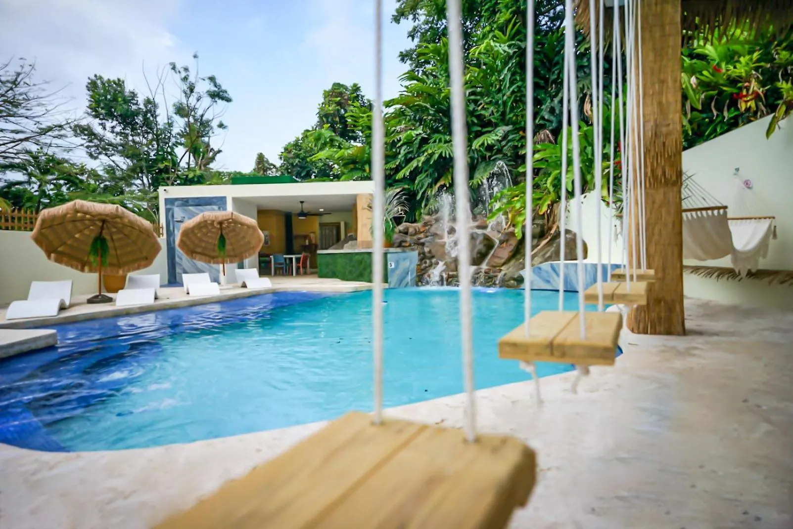 Villa Bali Entire Private Villa 5R 6Br & Pool 0*, Río Grande Puerto Rico
