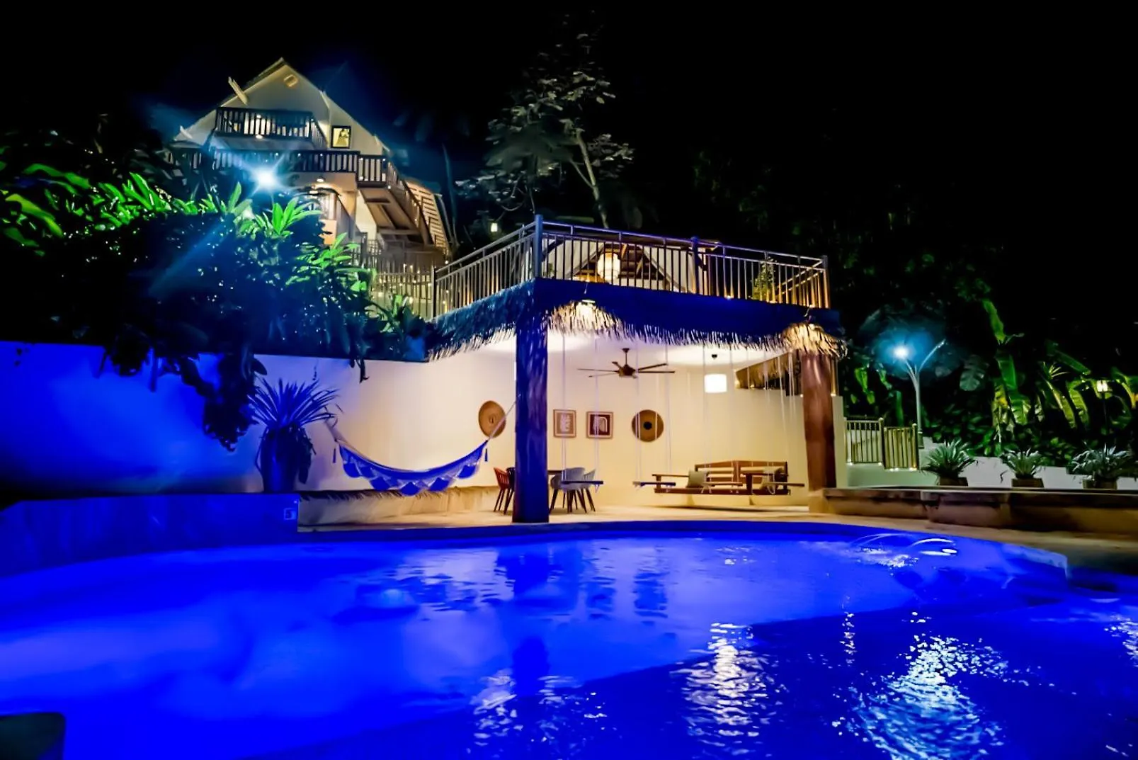 Villa Bali Entire Private Villa 5R 6Br & Pool Puerto Rico