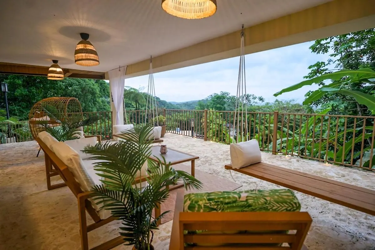 Villa Bali Entire Private Villa 5R 6Br & Pool 0*, Rio Grande Puerto Rico