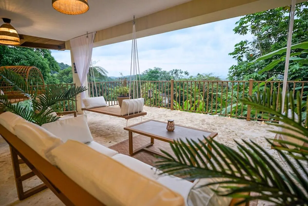 Villa Bali Entire Private Villa 5R 6Br & Pool 0*, Rio Grande Puerto Rico