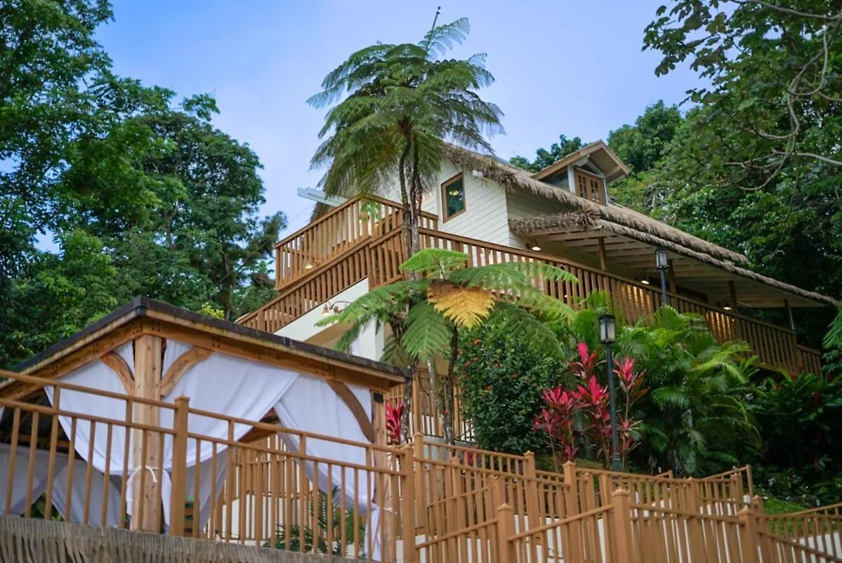 Villa Bali Entire Private Villa 5R 6Br & Pool  Rio Grande